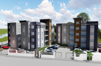 Proyecto De Apartamentos PrÃ“ximo A La Autopista De San Isidro.