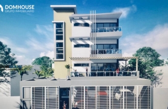 Proyecto De Cuatro Apartamentos En Ralma
