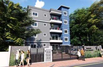 Hermoso Apartamento En Marbella, Las Americas.