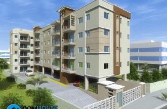 Proyecto De Apartamentos En Santo Domingo Este