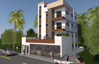 Proyecto De Apartamentos En Brisa Oriental Santo Domingo Este.