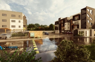 Proyecto De Apartamentos En Nuestro Santo Domingo Este.