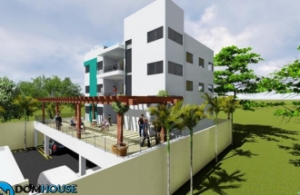 Proyecto  Moderno Y Vanguardista En Prado Oriental