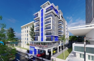 Proyecto De Apartamentos En Alma Rosa I.