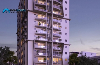 Proyecto De Apartamentos En El Sector La Esperilla.