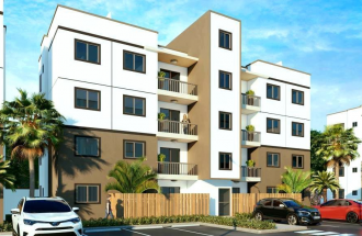 Excelente Proyecto De Apartamentos En Santo Domingo Este.
