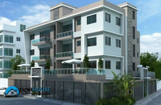 Proyecto Moderno En Prado Oriental.