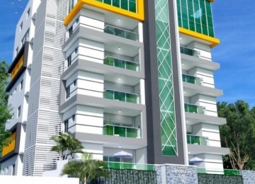 PROYECTO DE APARTAMENTOS EN SANTO DOMINGO ESTE.
