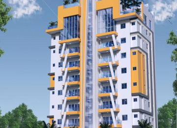 PROYECTO DE APARTAMENTOS EN ALMA ROSA I