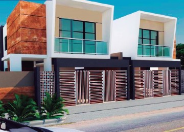 Atractivo Proyecto Residencial de casas