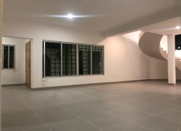 casa en la charles con ecologica