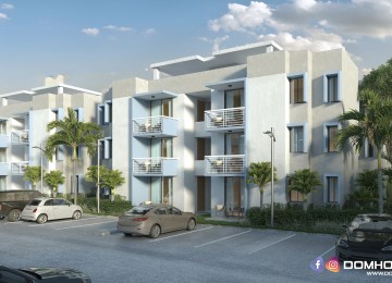 Hermoso proyecto residencial en el corazón de Bavaro