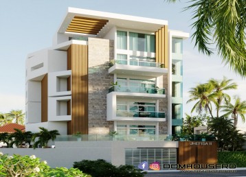 EXCLUSIVO PROYECTO DE APARTAMENTOS EN SANTO DOMINGO ESTE