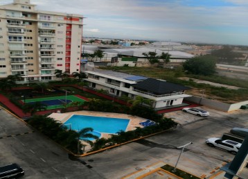 Apartamento 8vo piso con Ascensor