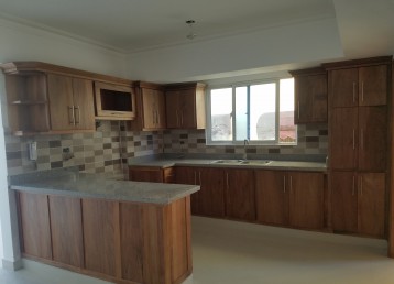 Apartamento listo para mudarse en Reslpado los tres ojos