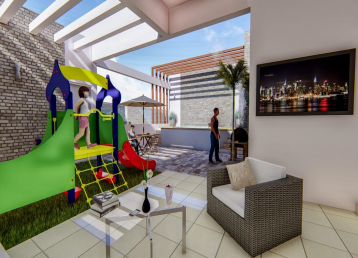 PROYECTO DE APARTAMENTOS EN SANTO DOMINGO ESTE