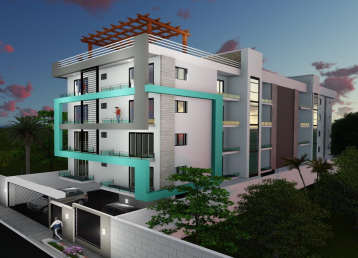 ATRACTIVO PROYECTO DE APARTAMENTOS
