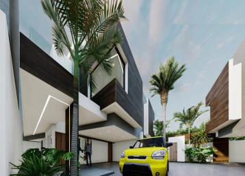 EXCLUSIVO PROYECTO DE CASAS