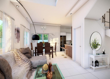 EXCLUSIVO PROYECTOS DE CASAS EN SANTO DOMINGO ESTE.