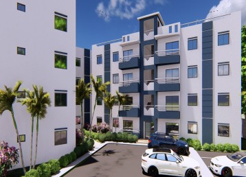 Proyecto de apartamentos en los rosales