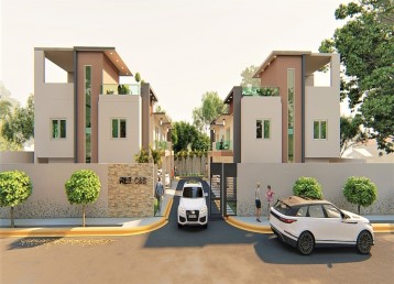 Residencial C y B
